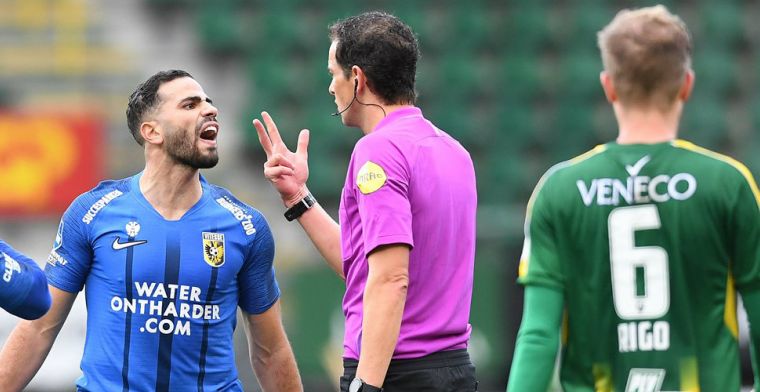 Luchtige reactie op afwezigheid 'sterspeler' Tannane tegen PSV: 'Ik ben er toch?'