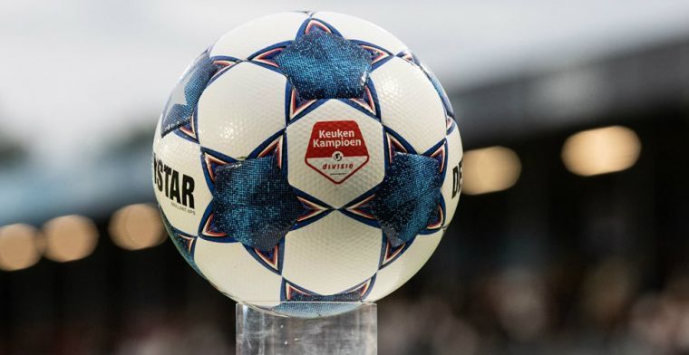 'KNVB heeft nieuws voor clubs: uitslagen testen duren langer door tweede analyse'