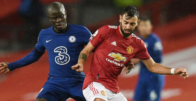 LIVE: Ziyech valt in, Van de Beek niet aan de bak, 0-0 op Old Trafford (gesloten)