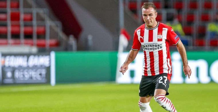 'PSV hoopt op buitencategorie-impulsen, maar verkeert in onzekerheid over Götze'