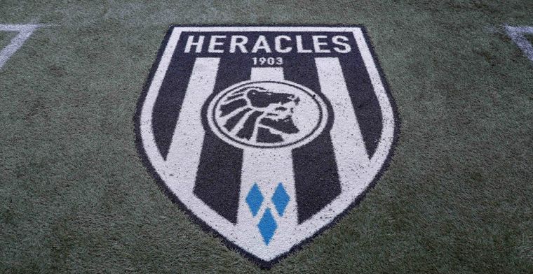 Heracles getroffen door coronavirus: speler en staflid ontbreken tegen Sparta