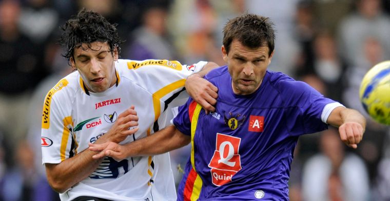 Leko blikt daags voor derby terug op Beerschot-tijd: Zes goede maanden