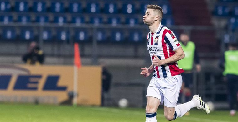 LIVE-discussie: drie PEC-wijzigingen, basisplaats Van der Heijden bij Willem II