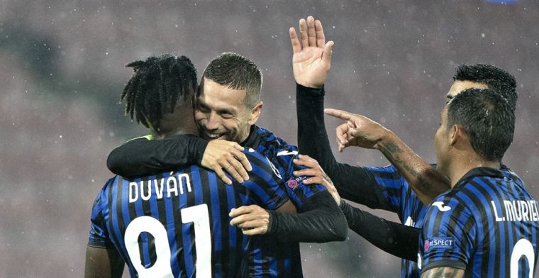 Ajax gewaarschuwd voor smaakmaker van Atalanta na Serie A-uitverkiezing