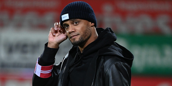 Kompany (Anderlecht) na zege op KV Kortrijk: Daarop kunnen we bouwen
