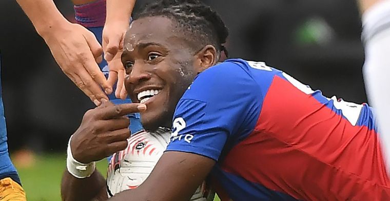 Assist voor Batshuayi, doelpunt en pijn voor ploegmaat Zaha