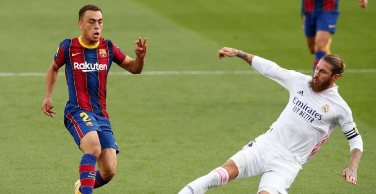 Spaanse media zien probleem De Jong in Clásico: 'Alles wat hij wilde, lukte niet'