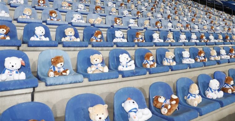 LIVE-discussie: Heerenveen heeft basisdebutant en speelt voor 15.000 knuffelberen