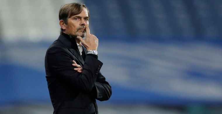 Cocu is woedend op grensrechter: 'Kan iemand vertellen waarom hij niet telde?'