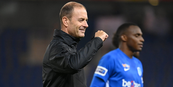 Thorup gaat met Genk op bezoek bij KAA Gent: Ik vond mijn ontslag niet terecht