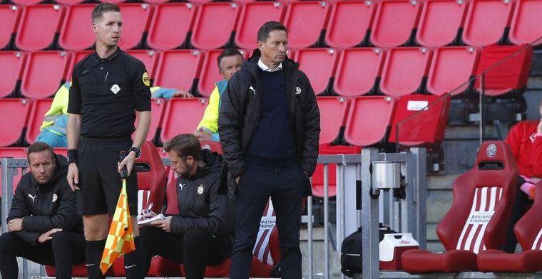 PSV vreest voor nieuwe testronde: 'Virus is niet weg te houden uit het voetbal'