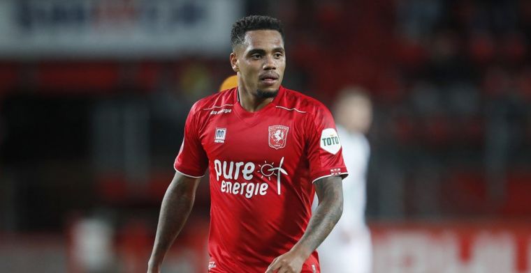 'Ik kreeg een berichtje van Overmars waarin hij zei dat ik het goed doe'