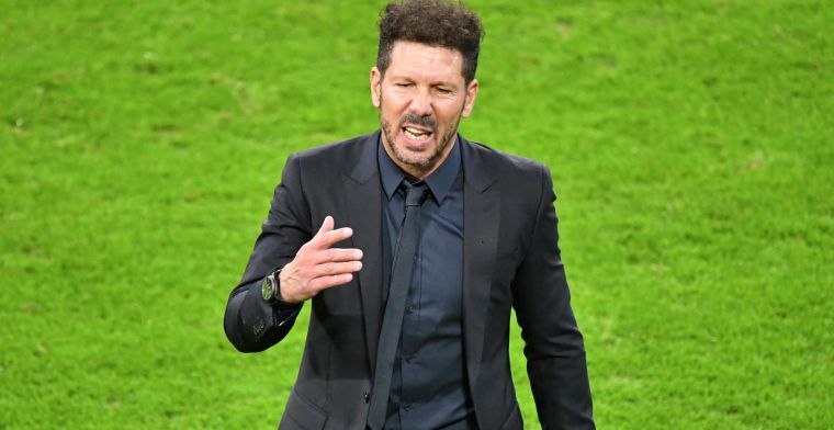 Carrasco en Atletico Madrid pakken de drie punten na een 2-0 zege