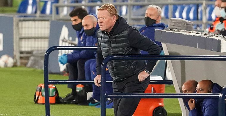 Koeman toont groot respect voor Ramos: 'Geweldige speler, een van de beste'