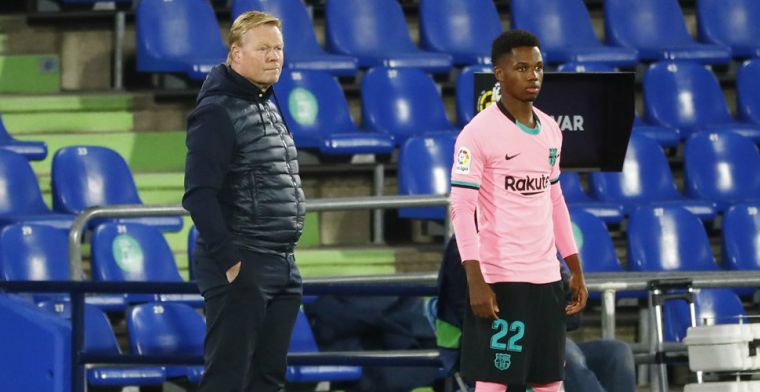 Koeman 'heeft tijd nodig' bij Barça: 'Geknipte trainer om het daar goed te doen'