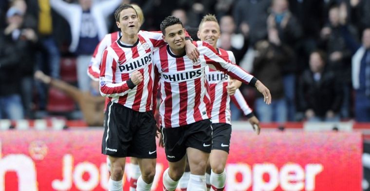 Afellay bespreekt 'beruchte middag' in Eindhoven: 'Toen zijn we er op gaan jagen'