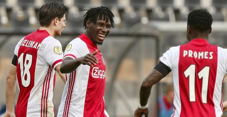 VP's Elftal van de Week: Ajax, Ajax, Ajax, Ajax en dan heel lang niets