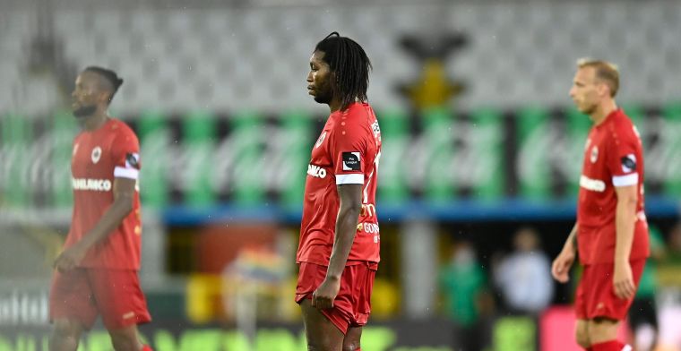 SELECTIE: Leko kan weer rekenen op Mbokani en Seck, Batubinsika afwezig