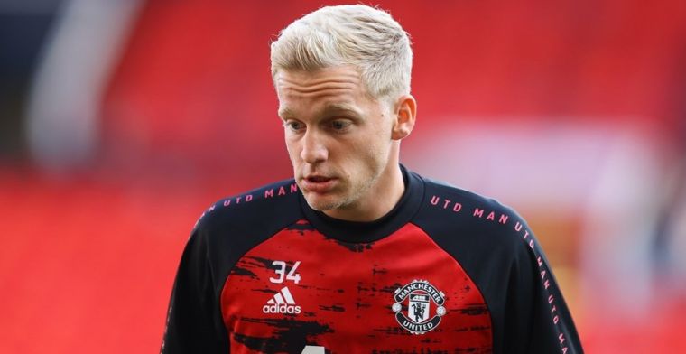 Van Basten trekt fel van leer tegen Van de Beek: 'Elke week willen voetballen'