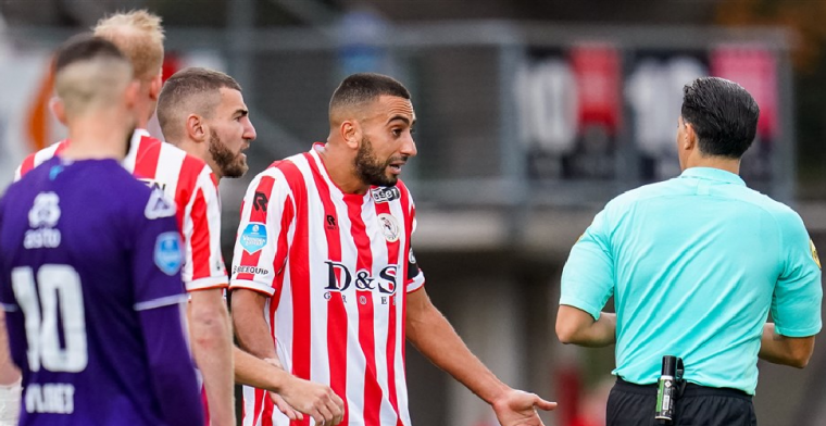 Heracles Almelo pakt voor het eerst sinds een maand weer een punt
