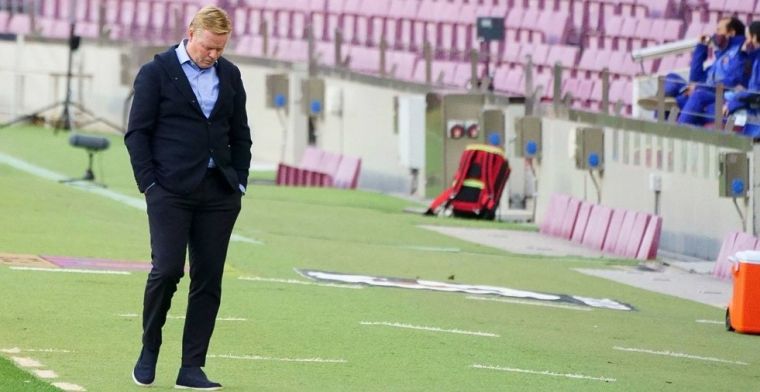 'Spaanse bond overweegt onderzoek naar uitlatingen van Koeman'