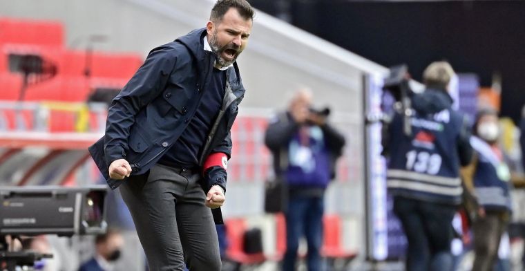 Leko na de derbywinst: We wonnen Europees, we staan eerste en wonnen de beker