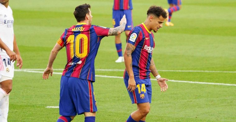 Slecht nieuws voor Koeman: Barça moet spelmaker missen tegen Juventus