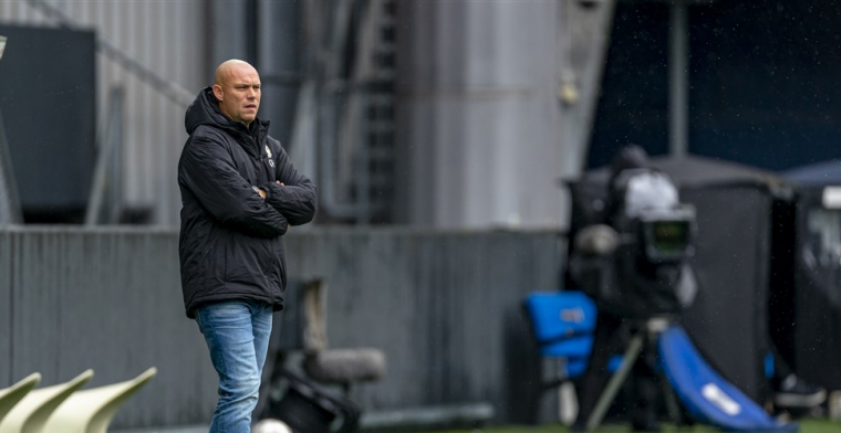 'Als de spelers het gevoel hebben dat ze niet meer met mij kunnen, houdt het op'