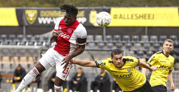 Ten Hag getipt in aanloop naar Ajax-duel: Ik zou de Martínez-variant gebruiken