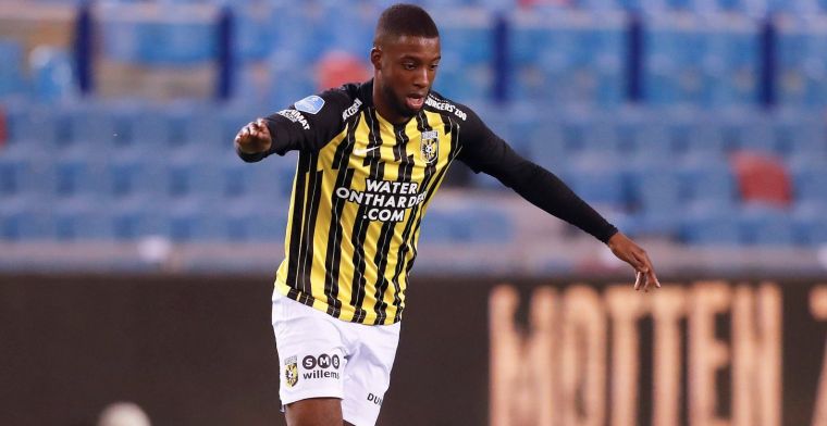 'We kunnen in deze vorm iedereen pijn doen, ook al is dat Ajax, PSV of Feyenoord'