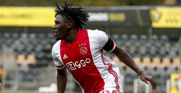 'Ik sta nu in een rijtje met Marco van Basten, dat kan ik eigenlijk niet geloven'