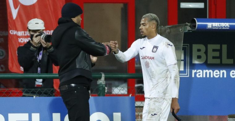 Huurling van RSC Anderlecht maakt indruk: Zijn marktwaarde stijgt