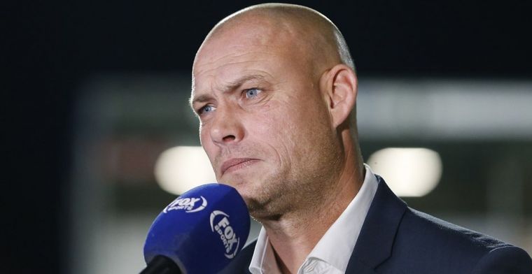'Ik voel me min of meer in de steek gelaten door mijn ploeg, dit is onacceptabel'