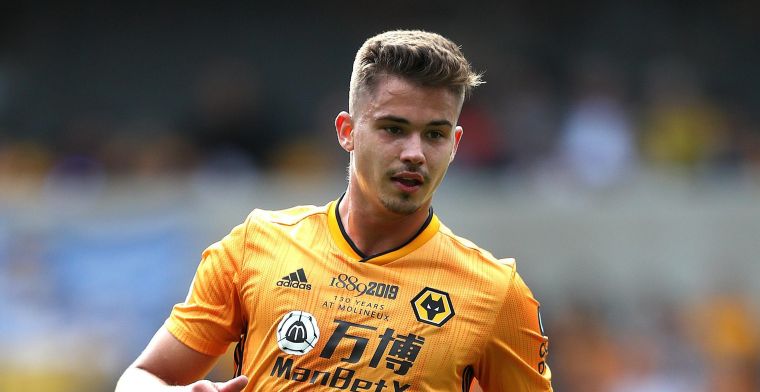 Wolverhampton en Dendoncker geraken niet voorbij Newcastle