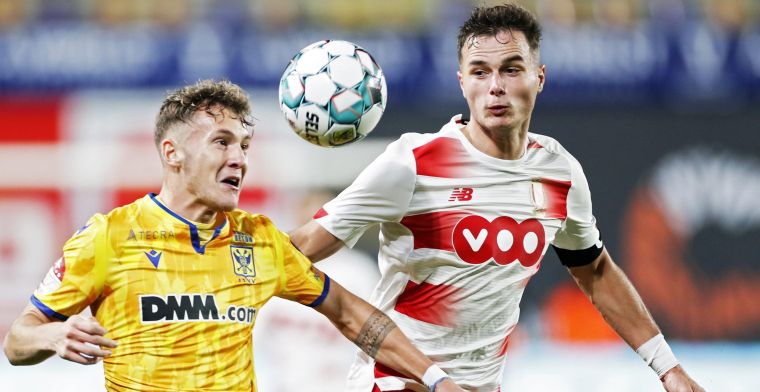 Standard-coach Montanier na de nederlaag: Dit is een teleurstelling
