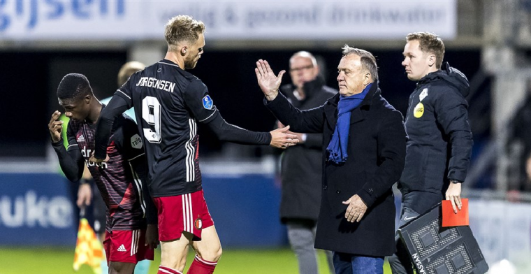 'Disney heeft met die docu over Feyenoord wel heerlijk veel drama te pakken'