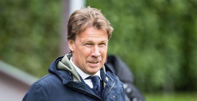 'Dat Onana bij een 0-9 stand de penalty wil nemen zegt eigenlijk alles'