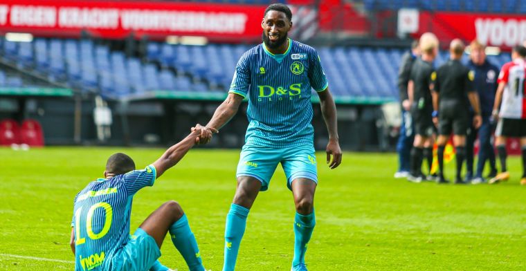 LIVE-discussie: drie andere namen bij Heracles, Sparta met dezelfde elf