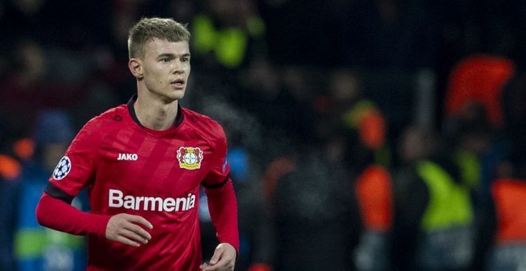 Voorselectie van Oranje bekend: Sinkgraven mag hopen op debuut
