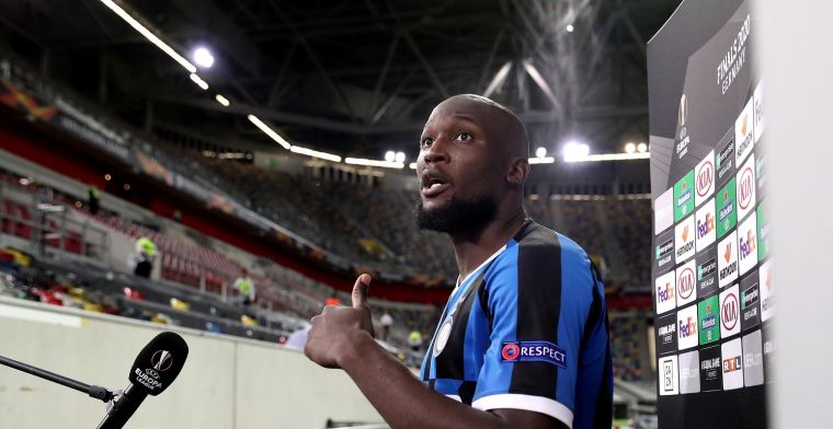 Lukaku haalt het eerste blad: '83 miljoen euro goed gespendeerd'