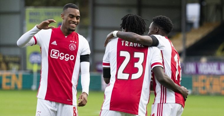 'Gravenberch hoofdrolspeler in transferstrijd tussen Barcelona en Juventus'