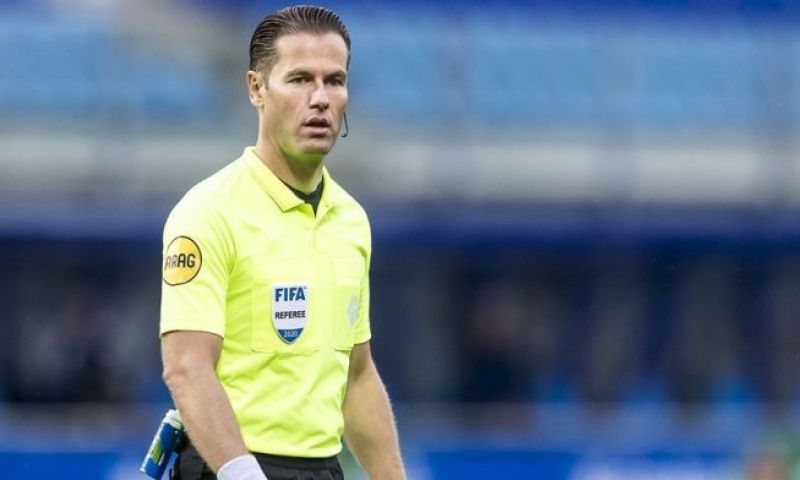 Makkelie krijgt topaffiche in de Champions League, ook Kuipers komt in actie Afbeelding: Makkelie krijgt topaffiche in de Champions League, ook Kuipers komt in actie