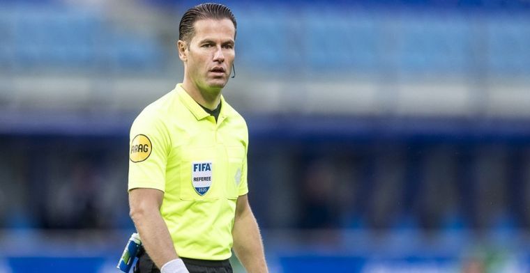 Makkelie krijgt topaffiche in de Champions League, ook Kuipers komt in actie