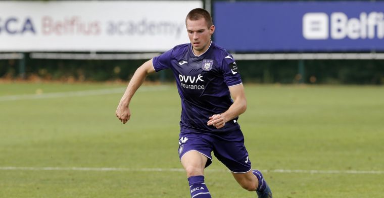 Onthuld: 'Mykhaylichenko legt positieve coronatest af bij Anderlecht'