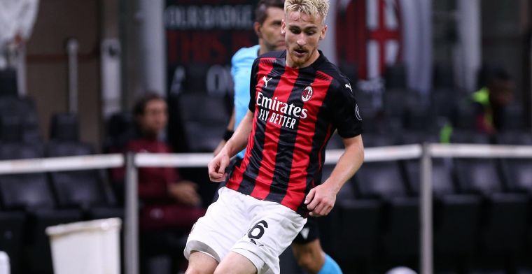 Saelemaekers en Zlatan maken er een spektakelstuk van tegen AS Roma