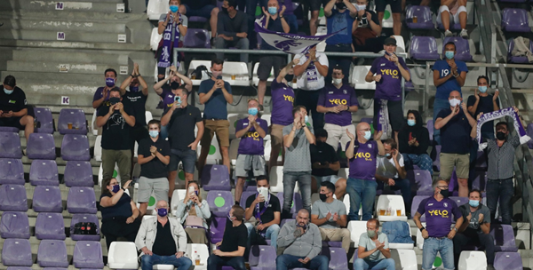 'Derby krijgt staartje voor Beerschot-supporters: proces-verbaal na samenscholing'