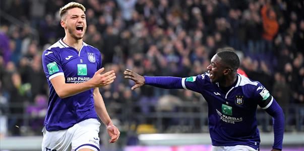 'Anderlecht denkt aan huurdeal, Colassin en Kana vertrekken mogelijk deze winter'