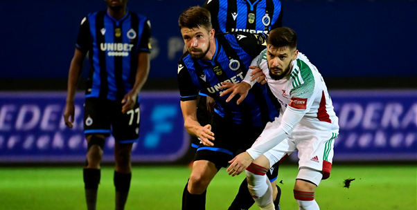 Mechele (Club Brugge) is kritisch: Vreemd als je ook nog eens een VAR hebt