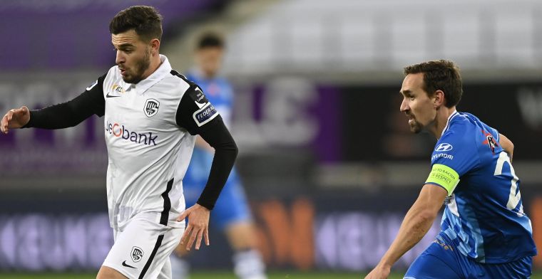 Jess Thorup haalt zijn gram en wint met 1-2 op het veld van KAA Gent