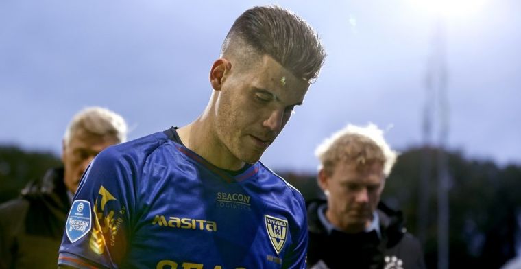 Onana bezorgt VVV-doelman vreemd gevoel: 'Dat doe je niet als je respect hebt'